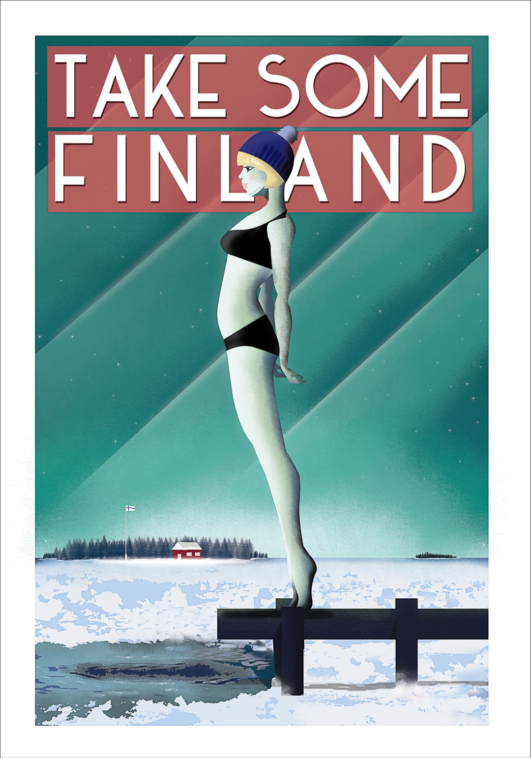 visit finland contest